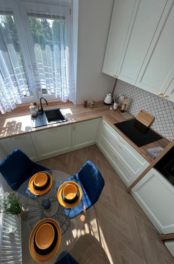 B&W Luxurious Apartment In The Heart Of Wrocław Buitenkant foto