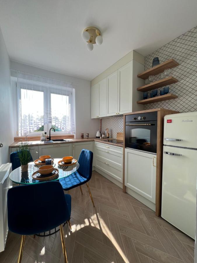 B&W Luxurious Apartment In The Heart Of Wrocław Buitenkant foto